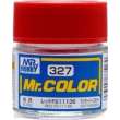 Mr Hobby - Gunze C-327 - Mr. Color (10 ml) Red FS11136