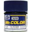 Mr Hobby - Gunze C-328 - Mr. Color (10 ml) Blue FS15050