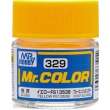 Mr Hobby - Gunze C-329 - Mr. Color (10 ml) Yellow FS13538