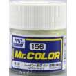 Mr Hobby - Gunze C-156 - Mr. Color (10 ml) Super White IV