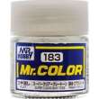 Mr Hobby - Gunze C-183 - Mr. Color (10 ml) Super Clear Gray Tone