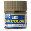 Mr Hobby - Gunze C-512 - Mr. Color (10 ml) Russian Green 4BO 1947-