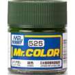 Mr Hobby - Gunze C-525 - Mr. Color (10 ml) Green