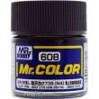 Mr Hobby - Gunze C-608 - Mr. Color (10 ml) JMSDF 2705 Dark Gray N4