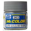 Mr Hobby - Gunze C-363 - Mr. Color (10 ml) Medium Seagray BS637