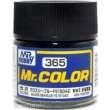 Mr Hobby - Gunze C-365 - Mr. Color (10 ml) Glossy Seablue FS151042