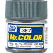 Mr Hobby - Gunze C-367 - Mr. Color (10 ml) Blue Gray FS35189