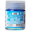 Mr Hobby - Gunze BN-05 - Acrysion Base Color (18 ml) Base Blue