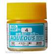 Mr Hobby - Gunze H-004 - Aqueous Hobby Colors (10 ml) Yellow