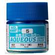 Mr Hobby - Gunze H-005 - Aqueous Hobby Colors (10 ml) Blue