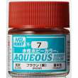 Mr Hobby - Gunze H-007 - Aqueous Hobby Colors (10 ml) Brown