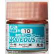 Mr Hobby - Gunze H-010 - Aqueous Hobby Colors (10 ml) Copper