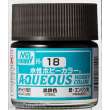 Mr Hobby - Gunze H-018 - Aqueous Hobby Colors (10 ml) Steel