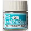 Mr Hobby - Gunze H-021 - Aqueous Hobby Colors (10 ml) Off White