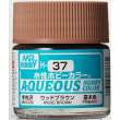 Mr Hobby - Gunze H-037 - Aqueous Hobby Colors (10 ml) Wood Brown