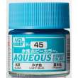 Mr Hobby - Gunze H-045 - Aqueous Hobby Colors (10 ml) Light Blue