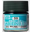 Mr Hobby - Gunze H-059 - Aqueous Hobby Colors (10 ml) IJN Green