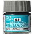 Mr Hobby - Gunze H-082 - Aqueous Hobby Colors (10 ml) Dark Gray (1)