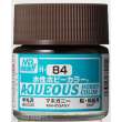 Mr Hobby - Gunze H-084 - Aqueous Hobby Colors (10 ml) Mahogany