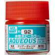 Mr Hobby - Gunze H-092 - Aqueous Hobby Colors (10 ml) Clear Orange