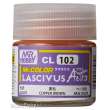 Mr Hobby - Gunze CL-102 - Mr. Color Lascivus (10 ml) Copper Brown