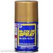 Mr Hobby - Gunze S-009 - Mr. Color Spray (100 ml) Gold