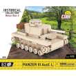 Cobi 3090 - Panzer III Ausf.L