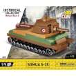 Cobi 3093 - Somua S-35