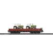 Busch 31170 - Flachwagen Samm 4818 DR