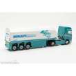 Herpa 314428 - Scania CS 20 HD Innenlader-Sattelzug ´Schlatt´