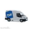 Rietze 31519 - Ford Transit ´06 TVE (ES), 1:87