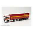 Herpa 315326 - Iveco S-Way Gardinenplanen-Sattelzug ´Solle´ (Nordrhein-Westfalen/Hamm)