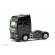 Herpa 315876-002 - MAN TGX GX Zugmaschine mit Spiegelkameras, schwarz