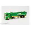 Herpa 316057 - Scania CS 20 HD Silo-Sattelzug / bulk semitrailer ´Intra´ (Polen/I?owa)