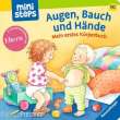 Ravensburger 317462 - ministeps: Augen, Bauch und Hände