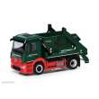 Herpa 318419 - Mercedes-Benz Actros S Absetzkipper AK12 ´Knettenbrech & Gurdulic´