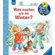 Ravensburger 326532 - Wieso? Weshalb? Warum? junior: Was machen wir im Winter? (Band 58)