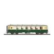 Bemo 3272123 - RhB As 1143 Salonwagen ´ACPE´