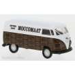 Brekina 32724 - VW T1b Kasten, Moccomaat Koff