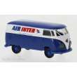 Brekina 32762 - VW T1b Kasten Air Inter, 1960