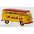 Brekina 32769 - VW T1b Kasten Scania, 1960, S