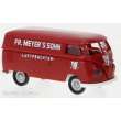 Brekina 32774 - VW T1b Kasten Sped. Meyer´s,