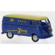 Brekina 32784 - VW T1b Kasten, 1960, Saba Rad