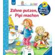 Ravensburger 328871 - Wieso? Weshalb? Warum? junior: Zähne putzen, Pipi machen (Bad 52)