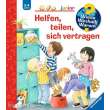 Ravensburger 329441 - Wieso? Weshalb? Warum? junior: Helfen, teilen, sich vertragen (Band 66)