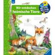 Ravensburger 329489 - Wieso? Weshalb? Warum? Wir entdecken heimische Tiere (Band 71)