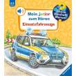 Ravensburger 329656 - Wieso? Weshalb? Warum? Mein junior zum Hören: Einsatzfahrzeuge - Band 2