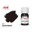 ICM 1013 - CLEAR COLORS Clear Smoke bottle 12 ml