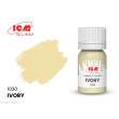 ICM 1030 - GREY Ivory bottle 12 ml