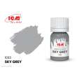 ICM 1033 - GREY Sky Grey bottle 12 ml